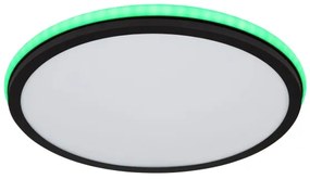 Globo 41391-40R - LED RGBW Stmievateľné stropné svietidlo JAXXI LED/40W/230V + DO