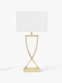 Veľká stolová lampa Vanessa