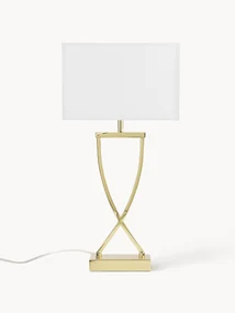 Veľká stolová lampa Vanessa