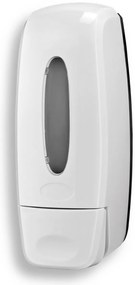 Novaservis - Zásobník na tekuté mydlo 400 ml, biely, 69085,1