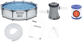 Bazén Bestway FRAME 4678L 305x76cm 8v1 56408