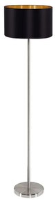 Eglo 95169 - Stojacia lampa MASERLO 1xE27/60W/230V