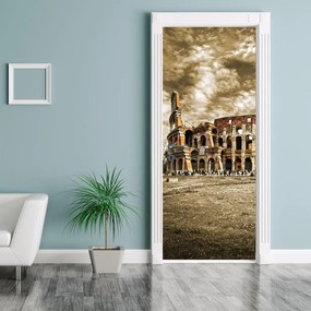 Fototapeta na dvere - Colloseum (95x205cm)