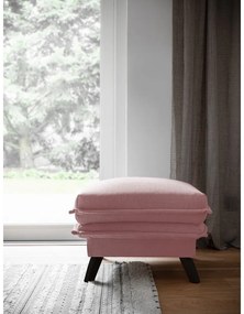 Ružová podnožka Miuform Charming Charlie