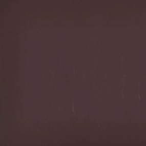 vidaXL 7-dielna jedálenská súprava, borovicové drevo, tmavohnedá