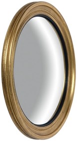 ZRCADLO ZLATÉ M 62X8X62CM