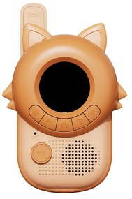 Detské vysielačky Zoo Walkie Talkie - líška - líška