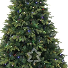 Smrek Tajga 500 LED 180 cm