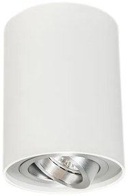 Sada 6 bodových svetiel bielych otočných a sklápateľných - Rondoo 1 Up