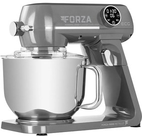 ECG Forza 6600 kuchynský robot Metallo Scuro