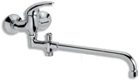 Vaňová batéria Novaservis Metalia 55 bez sprchového setu 100 mm chróm 55037/1.0