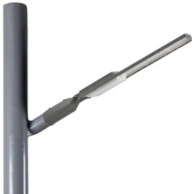 BERGE Pouličné svietidlo LED 50W 6000lm ALUMINIUM
