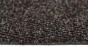 Koberce Breno Čistiaca zóna NOVA NOP 12, šíře role 200 cm, hnedá, viacfarebná