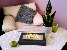 Biokrb na stôl DOMOV ČIERNY