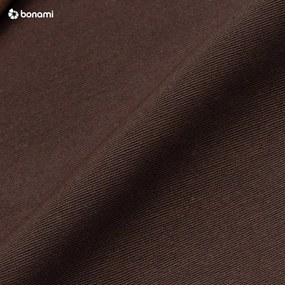 Tmavohnedá rozkladacia pohovka 160 cm Roots – Karup Design