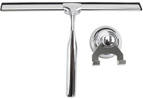 Stierka na okná, strieborná