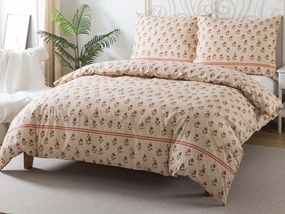 XPOSE® Francúzske bavlnené Renforcé obliečky VIDIECKE KVIETKY