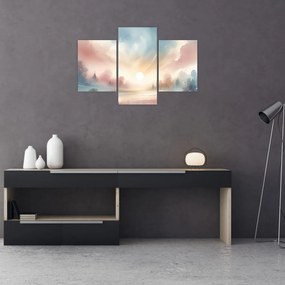 Obraz - Elegantná krajina (90x60 cm)