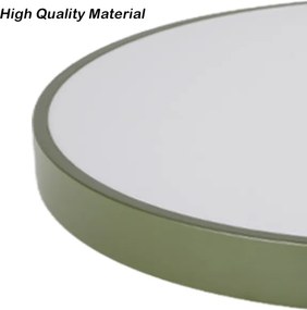 Brilagi - stmievateľné LED stropné svietidlo POOL LED/60W/230V 3000-6000K 50 cm zelené+DO