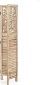 Paraván hnedý EF-L175 NAT