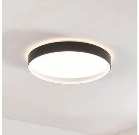 Eglo 99783 - LED Stmievateľné stropné svietidlo LAURITO LED/24W/230V 3000-6500K+DO
