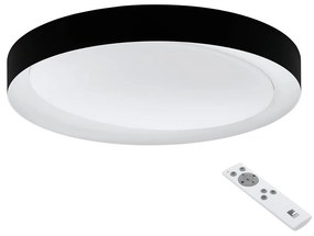 Eglo 99783 - LED Stmievateľné stropné svietidlo LAURITO LED/24W/230V 3000-6500K+DO