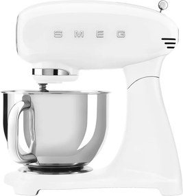 Biely kuchynský robot Retro Style – SMEG