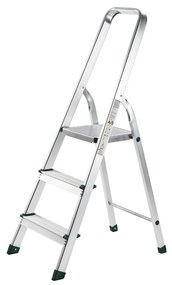 Parkside® Hliníkový rebrík (100396311)