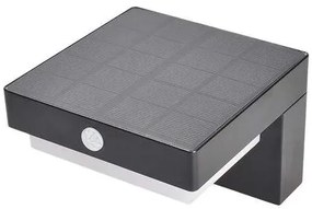 Solight LED solárne nástenné osvetlenie 5W, 400lm, 3000K