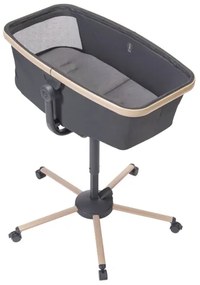 Maxi-Cosi - Košík pre bábätko 3v1 ALBA šedá