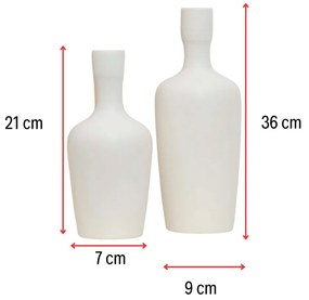 Whells Set - White