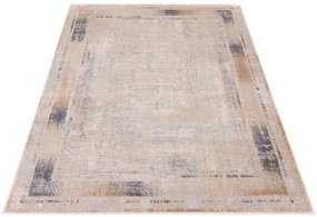 Koberec Pula T432A hnedo-béžový