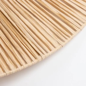 Univerzálne tienidlo KERIA pr. 80 cm béžové