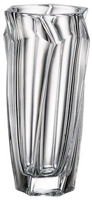 CRYSTALITE BOHEMIA KRIŠTÁĽOVÁ VÁZA BOHEMIA MACAO 300 MM