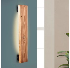 Brilliant - LED Nástenné svietidlo FEINGOLD LED/8,5W/230V borovica