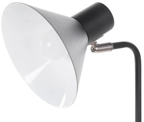 Stolná lampa čierna RIMAVA Beliani