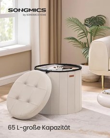 Taburetka s vekom LSF608L01 cappuccino