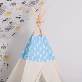 Detský stan teepee SPRINGOS TIP05