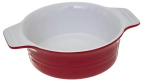 Keramická zapekacia misa Simple Red sada 2ks