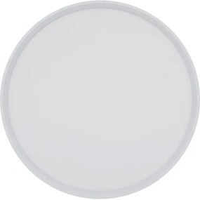 Fulgur 41812 - LED Stropné svietidlo NOMY LED/32W/230V pr. 40 cm biela