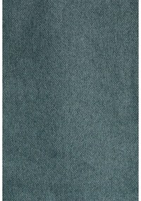 Modrá rozkladacia pohovka 87 cm Mallory – Støraa