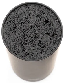 Sada šiestich nožov COXA čierna AW22 835396