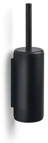 Čierna závesná WC kefa Zone Rim