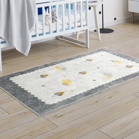 DETSKÝ KOBEREC BABY4 80X150 CM VZOROVANÁ