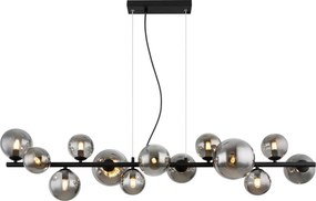 XXXLutz ZÁVESNÉ LED SVIETIDLO, 120/34.5/120 cm Globo - Online Only bytové doplnky - 004558331206