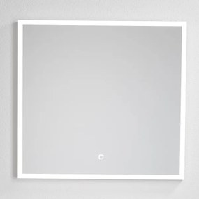 BATH DELUXE 01-080-07-58-00 - LED kúpeľňové zrkadlo FORNAES LED/15,6W/230V IP44