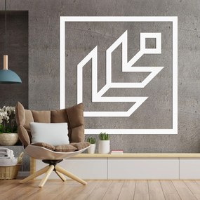 SENTOP | Nástenná dekorácia štvorec | SENTOP PR0397-C