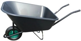 Fúrik Greenlawn Nero 180 lit., plast, záhradný, čierny, (demont)