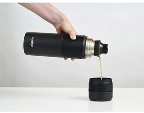 Contigo Termo fľaša Thermal Bottle 740 ml Matte Black, 740 ml