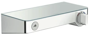 Hansgrohe ShowerTablet Select, termostatická sprchová batéria 300, biela/chrómová, HAN-13171400